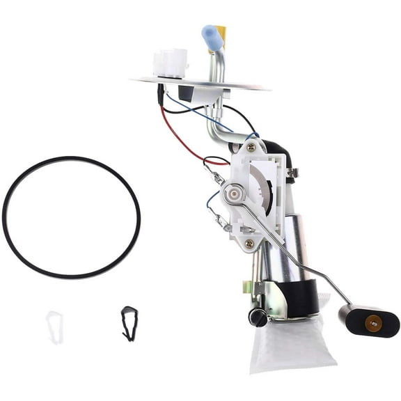 A-Premium Electric Fuel Pump Assembly Compatible with Ford Aerostar RWD 1986-1989 L4 2.3L V6 3.0L