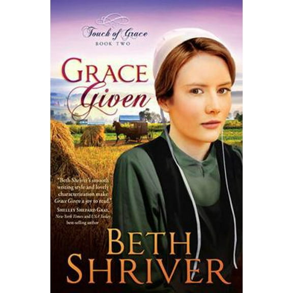 Pre-Owned Grace Given: Volume 2 (Paperback) 1621360172 9781621360179