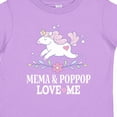 thumbnail image 4 of Inktastic Mema and Poppop Unicorn Girls Toddler T-Shirt, 4 of 5