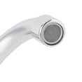 thumbnail image 3 of G1/2inch Cold Water Tap Wall Mounted Silver Single Washing Basin Sink Faucet For Home Kitchen, 3 of 8