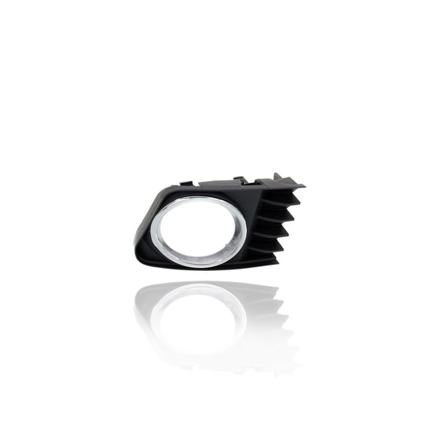 Fog Light Cover - Compatible/Replacement for '12-14 Toyota Prius V5 - Bezel With Hole - Right Hand - Passenger - 5203047010