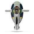 thumbnail image 4 of StarWars Deluxe Vehicle (8" Vehicle & Figure) - Jango Fett's Starship, 4 of 4