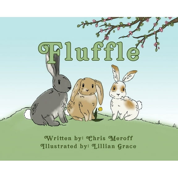 Fluffle, (Hardcover)