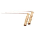 thumbnail image 7 of Pack Of Two Wooden Handle Copper Dowsing Rods For Paranormal Research Use, 7 of 7