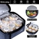 thumbnail image 3 of Bolsa Térmica MIER de Doble Piso Bluesteel Aislada para Hombre y Mujer, 3 of 6