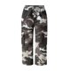 thumbnail image 5 of Pantalones de Cintura Elásticos para Mujeres, Combinados de Bolsillo con Encaje Traje de Deporte Casual para Uso Diario, en Casa Y Al Aire Libre, 5 of 7