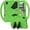 Green, variant on HCTian Compatible with Samsung Galaxy S6 10.5(2019) SM-T860 Tablet Case for Kids - Durable Lightweight EVA Shockproof Protective Handle Stand Cover for Galaxy Tab S6 10.5 2019
