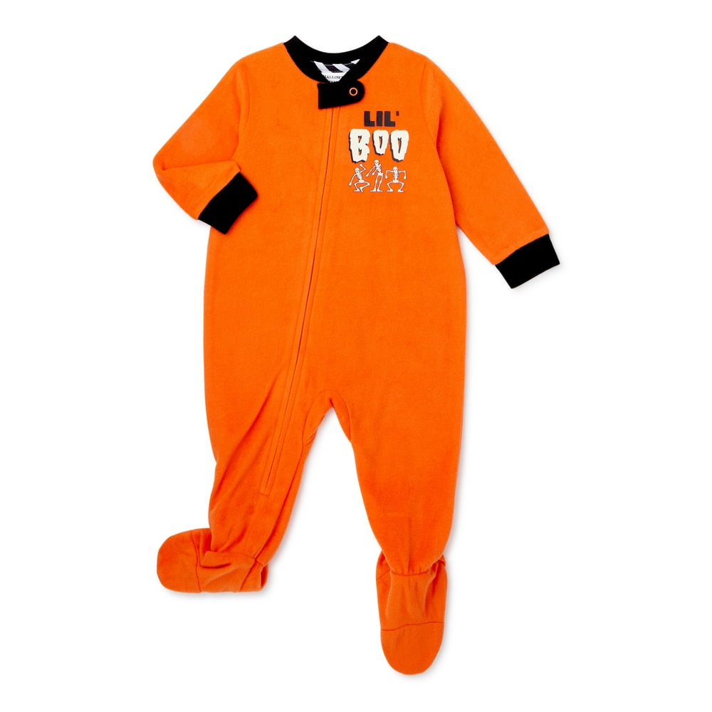 Halloween Family Sleep Baby Matching Family Halloween Pajamas Boo