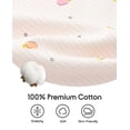 thumbnail image 2 of Balabala Kids Cotton Tank Tops 2-Pack, Sleeveless Basic Undershirts for Boys and Girls, 2 of 7