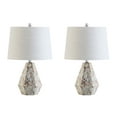 thumbnail image 5 of JONATHAN Y Isabella 21" Seashell LED Table Lamp, Natural Ivory (Set of 2), JYL4004A-SET2, 5 of 7