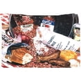 thumbnail image 1 of Carolines Treasures 8536PILLOWCASE 20.5 x 30 in. Red Beans And Rice Moisture Wicking Fabric Standard Pillowcase, 1 of 2