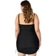 thumbnail image 4 of Vestido midi ajustable Roman Fashion Talla extra modelo 0509 negro 36, 4 of 8