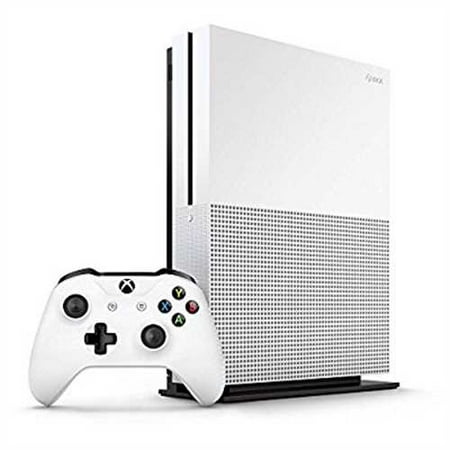 Microsoft Xbox One S 500GB Console, White (Certified