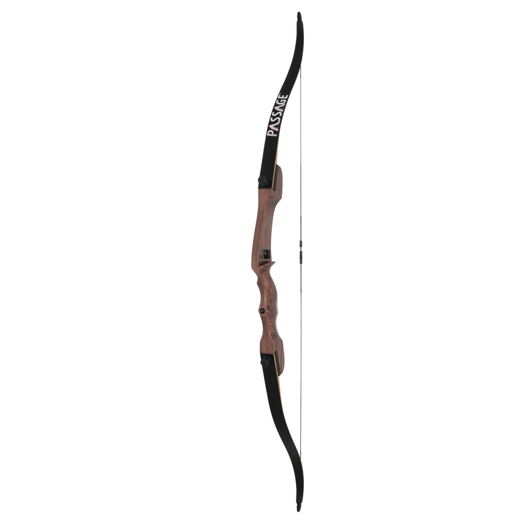 All-In-One Passage Recurve Bow Package by October Mountain Products