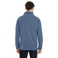 thumbnail image 2 of Comfort Colors 1580 Adult Quarter-Zip Sweatshirt, 2 of 3
