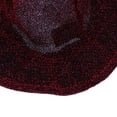 thumbnail image 4 of Sombrero para Mascotas Navideño Sombrero de para Perros Gorra Halloween Navidad Perro Gato Mascota Disfraces Trajes - Vino rojo Zulema Sombrero mágico del gato del animal doméstico, 4 of 8