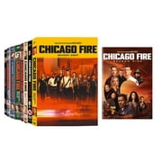 Chicago Fire: The Complete Series  Seasons 1-9 DVD