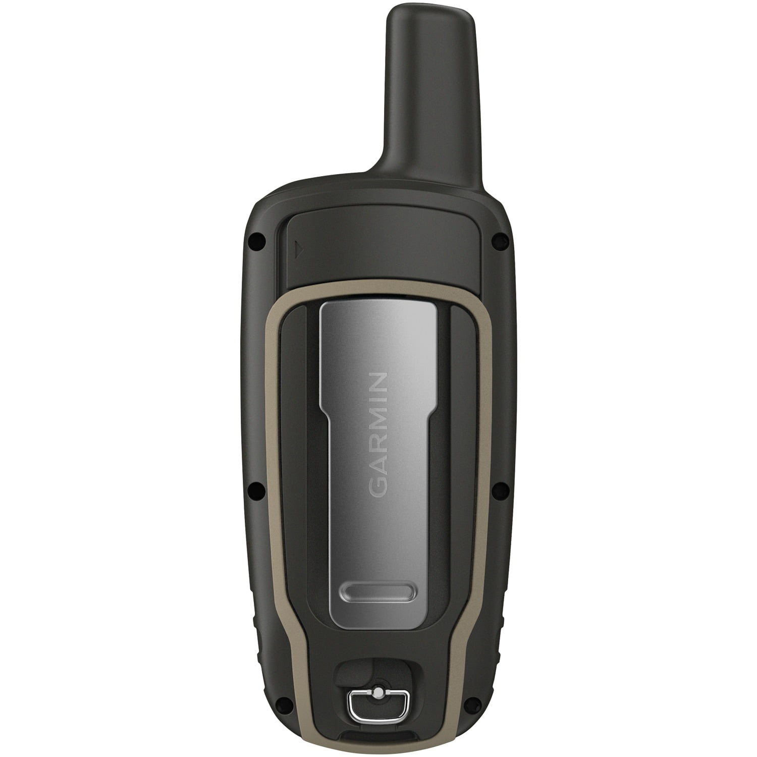 Garmin 010-02258-10 GPSMAP 64sx, Handheld GPS with Altimeter and Compass,  Preloaded With TopoActive Maps, Black/Tan