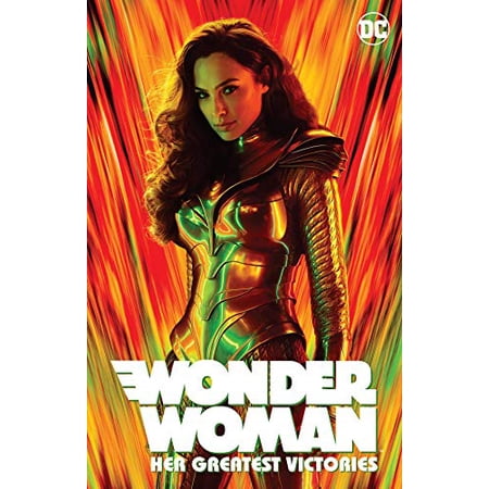 Pre-Owned Wonder Woman: Her Greatest Victories (Wonder Woman 1984) Paperback