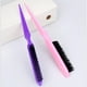 thumbnail image 3 of Cepillos de pelo profesionales, peine, cepillo para peinar la espalda, herramienta de estilismo de peluquería de línea delgada para mujeres y hombres, 3 of 5