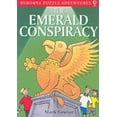 thumbnail image 1 of Pre-Owned The Emerald Conspiracy (Puzzle Adventure) (Paperback) 0746052537 9780746052532, 1 of 1