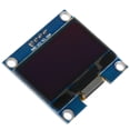 thumbnail image 3 of OLED Display,1pc 1.3 inch OLED Display Module OLED Display Module Impressive Results, 3 of 7