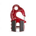 thumbnail image 2 of Factor 55 Winch Clevis Hook 00250-01 Ultra Hook; For Up To 3/8 Inch Diameter Rope Or Cable; With Shackle Pin Mounting Hole For 3/4 Inch Pin; With 5/8 Inch Diameter Double Sheer Pin, 2 of 6
