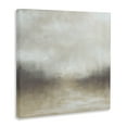 thumbnail image 4 of Stupell Industries Foggy Beige Landscape Landscape & Nature Painting Wrapped Canvas Art Print Wall Art, 36 x 36, 4 of 8