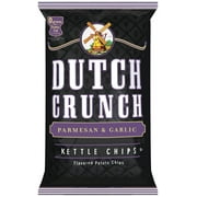 Dutch Crunch Parmesan & Garlic Kettle Cooked Potato Chips, 9 Oz.