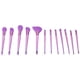 thumbnail image 3 of Brocha para base, juego de 12 brochas de maquillaje Juego de brochas de maquillaje Brocha de maquillaje Fiel a su promesa, 3 of 14