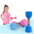 thumbnail image 3 of OUNONA 1 Pair Dumbbell Training Exercise Toy for Kids Kid Friendly Design, 3 of 8