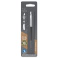 thumbnail image 1 of Parker Jotter Black Barrel Ball Point Pen, 1 of 1