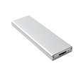 thumbnail image 1 of Mistaha Étui de Disque Dur Étui de Disque Dur Mobile Compatible avec 2010/2011 MacBook Air A1369 A1370, 1 of 6