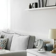 thumbnail image 3 of 7" 530 Compact Whole Room Air Circulator Fan, Linen White, 3 of 4