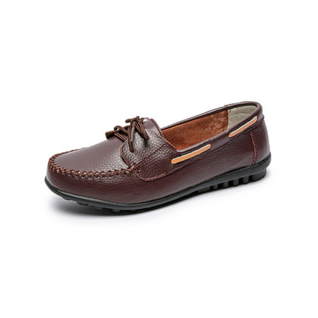 

Difumos Womens Breathable Flat Moccasins Comfort Driving Slip On Lightweight Flats
