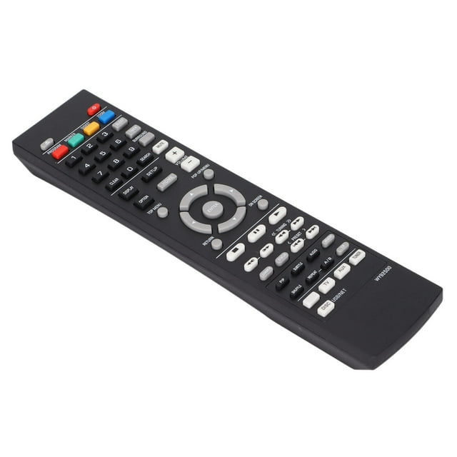 Control Remoto NikouMX WY92500 Compatible con Receptor de Audio y Vídeo