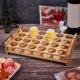 thumbnail image 4 of Caja de complemento alimenticio Contenedores de cocina Cajas de conservación portátiles con tapa Vasos de salsa de tomate Niño Bebé, 4 of 7