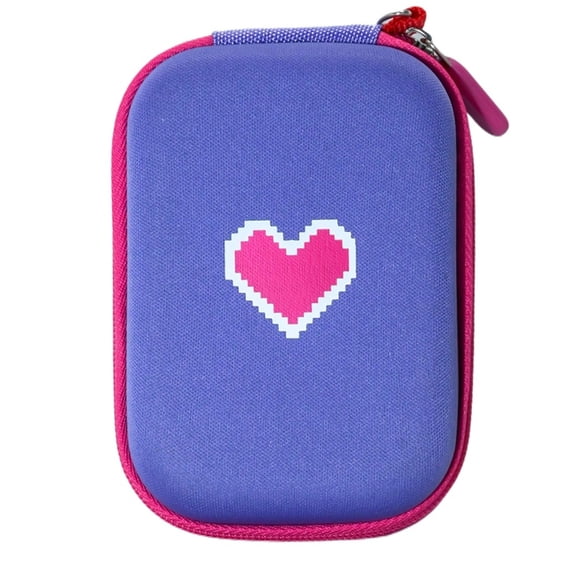 Bolsa de Almacenamiento de Juguetes Interactivos Bitzee - Estuche de Poliéster para Mascotas Electrónicas Virtuales