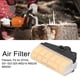 thumbnail image 4 of Filtro De Aire, Filtro De Combustible Ligero Práctico Para Filtro De Aire Para Motosierra Mgaxyff Chainsaw Accessory, 4 of 8