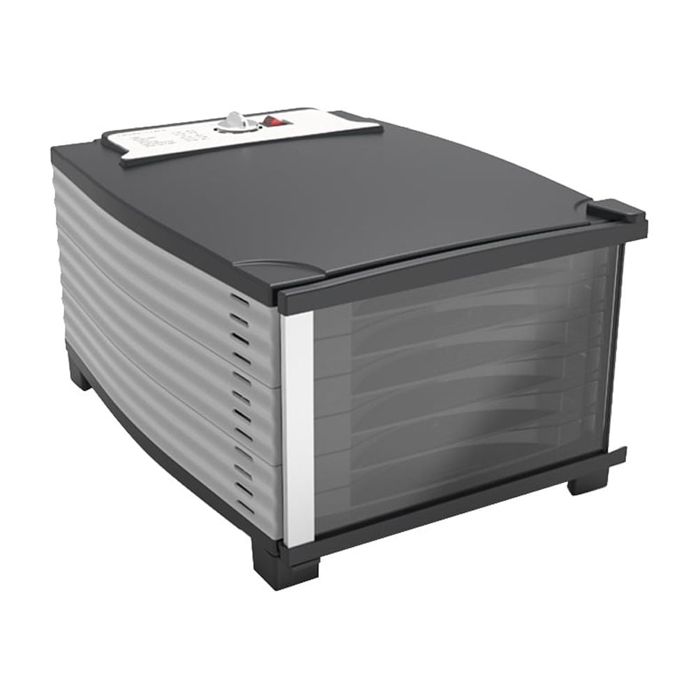 5 Layers Food Dehydrator Drying Machine with Temperature Control, LED Display Screen