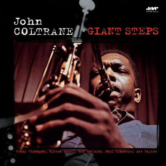 John Coltrane - Giant Steps - Music & Performance - Vinyl