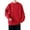 w93# Red, variant on Men'S Knitted Sweater Coat Solid Color Casual Long Sleeve Pullovers For Men Fashion Loose Relaxed Fit Soft Warm Streetwear,XXXXL