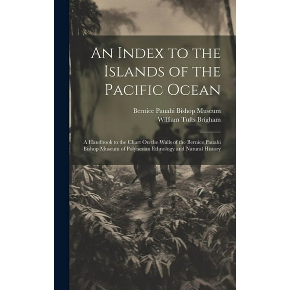 An Index to the Islands of the Pacific Ocean (Hardcover)