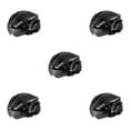 thumbnail image 3 of xinxixnxx Comfortable With PC And EPS For Maximum Comfort And Safety Portable black and white 5Set, 3 of 6