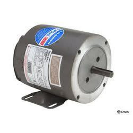 Industrial Inverter  Duty Motor  E183 1  4 HP  Walmart com