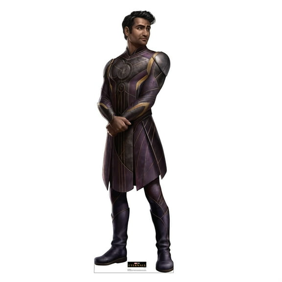 Cardboard People Kingo Life Size Cardboard Cutout Standup - Marvel Studios Eternals (2021 Film)