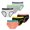 Basics, variant on INNERSY Big Girls' Underwear Cotton Full Briefs Contrasting Color Panties for Teens 6 Pack(12-14years,Basics)