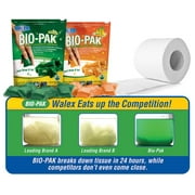 Walex BIOTROP2 Bio-Pak Holding Tank Deodorizer - Tropical Breeze, 2 Pack