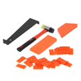 thumbnail image 4 of Rubber Hammer, Rubber Hammer Kit Wood Floor Installation Tools Complete  For Home For House Decoration Wooden Floor For Home Decoration For Wood Floor, 4 of 8