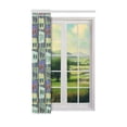 thumbnail image 3 of MKHERT Fun Pop Sunglasses Window Curtain Living Room,Bedroom Window Drapes 52x84 inch, 3 of 3